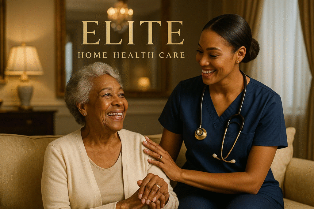 elite home health care