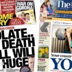 trending news uk