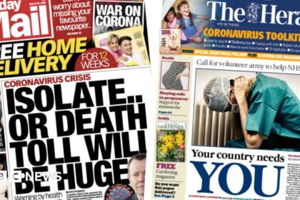 trending news uk