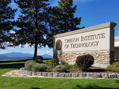 oregon techweb
