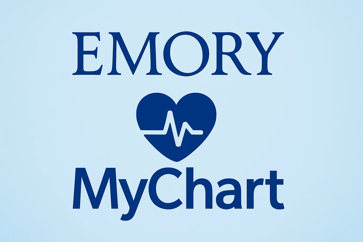 emory mychart​