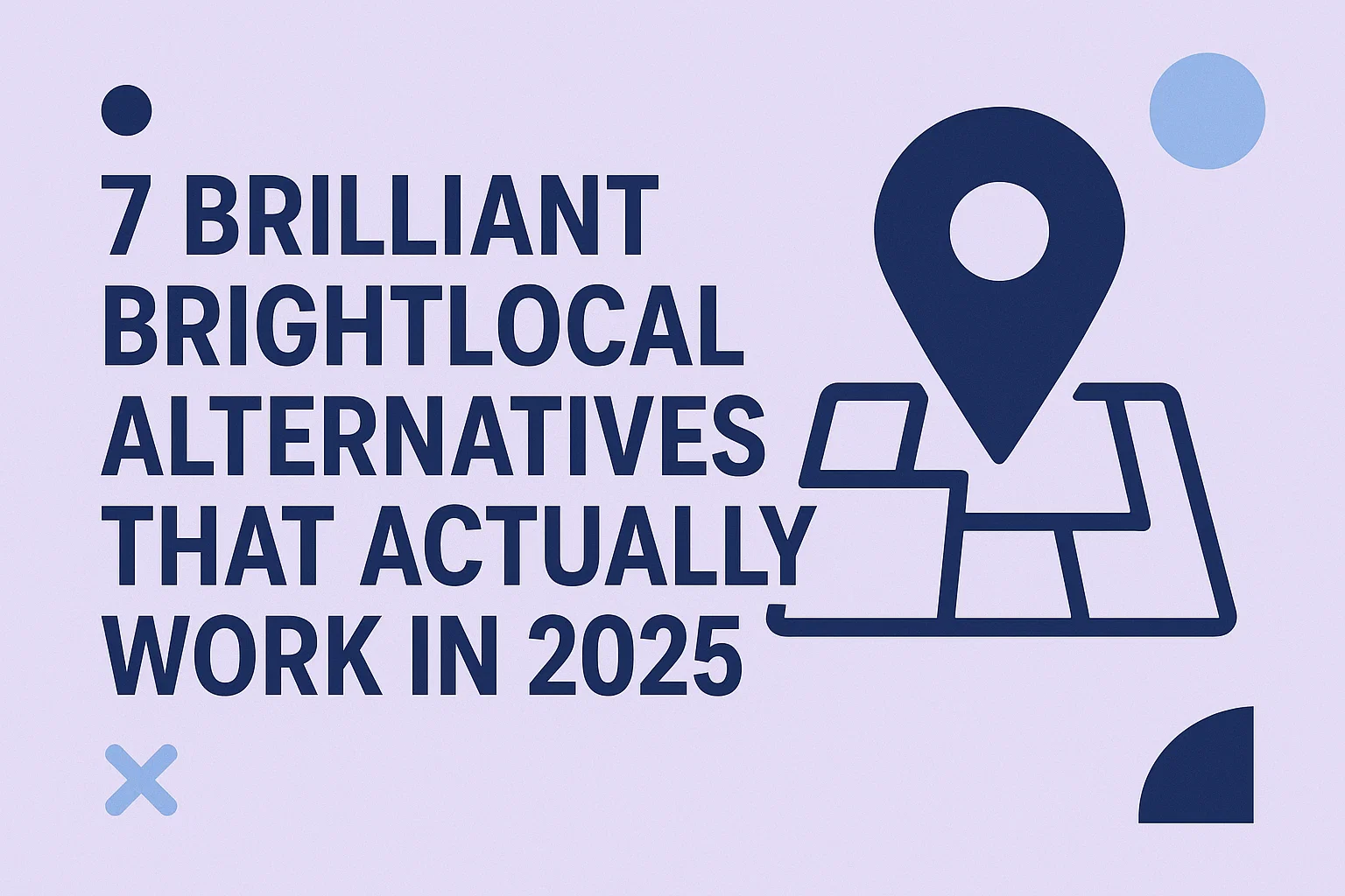 brightlocal alternative