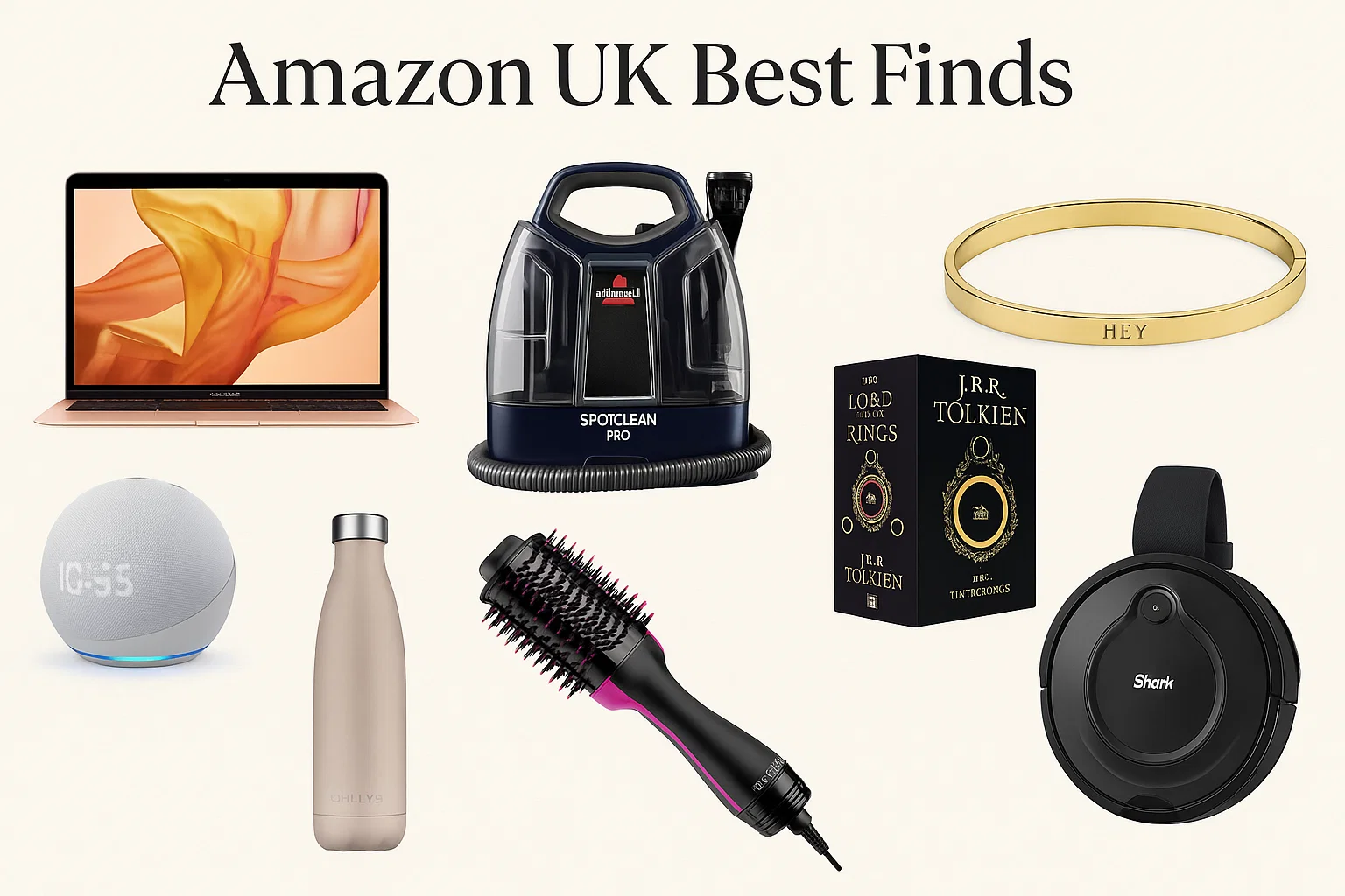Amazon UK best finds