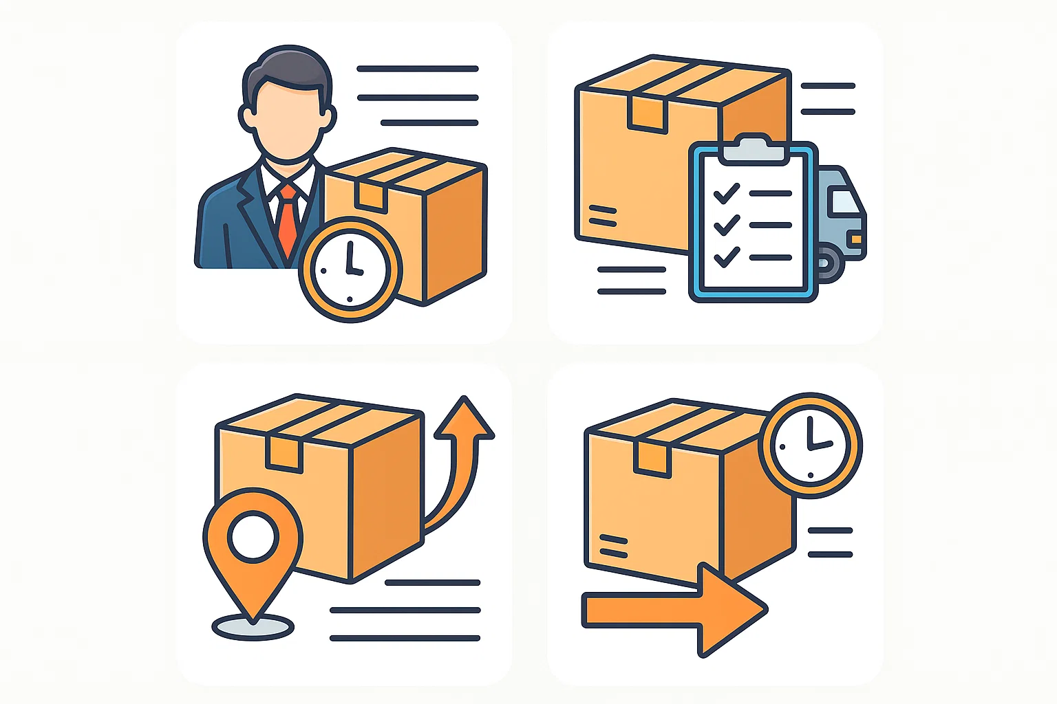 business express shipping