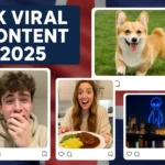 UK viral content 2025