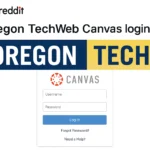 Oregon techweb canvas login reddit