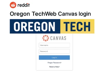 Oregon techweb canvas login reddit