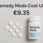 how much does remedy meds cost uk