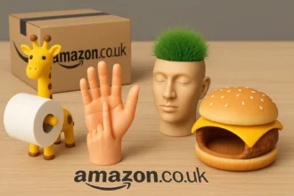 weirdest amazon products uk