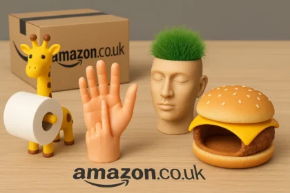 weirdest amazon products uk