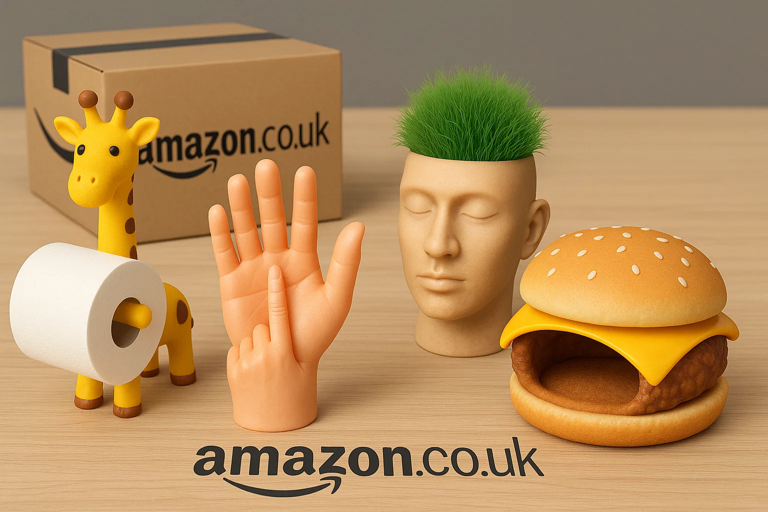 weirdest amazon products uk