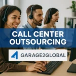 call center outsourcing with garage2global
