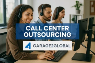call center outsourcing with garage2global