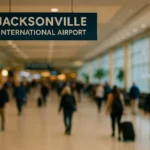 jacksonville international airport