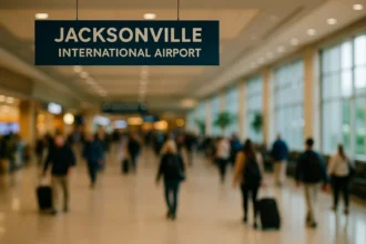 jacksonville international airport