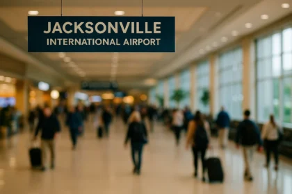 jacksonville international airport