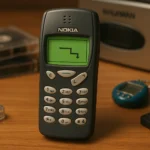 nokia 3210