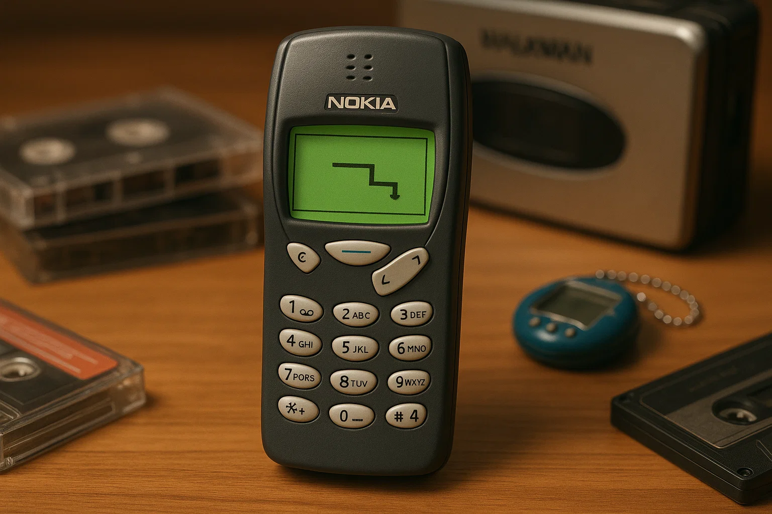 nokia 3210