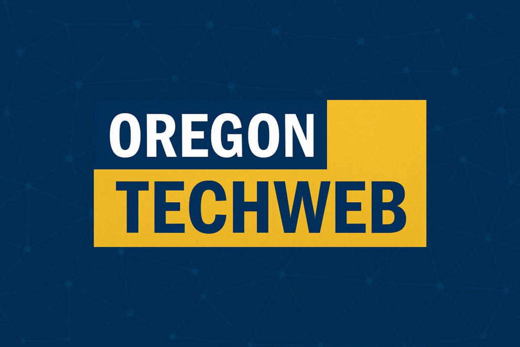 oregon techweb