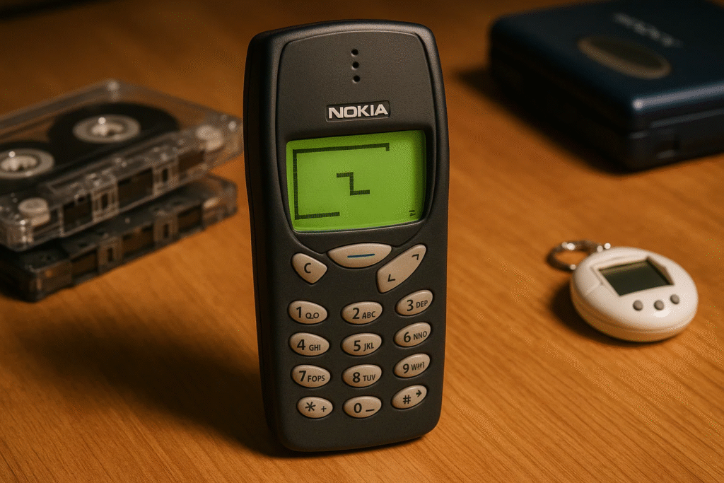 nokia 3210