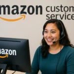 amazon customer service