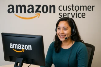 amazon customer service