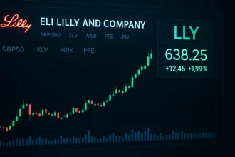 lly stock