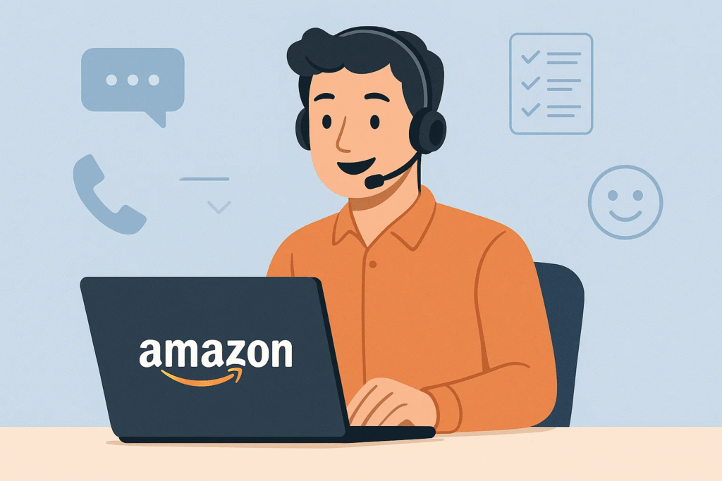 amazon customer service